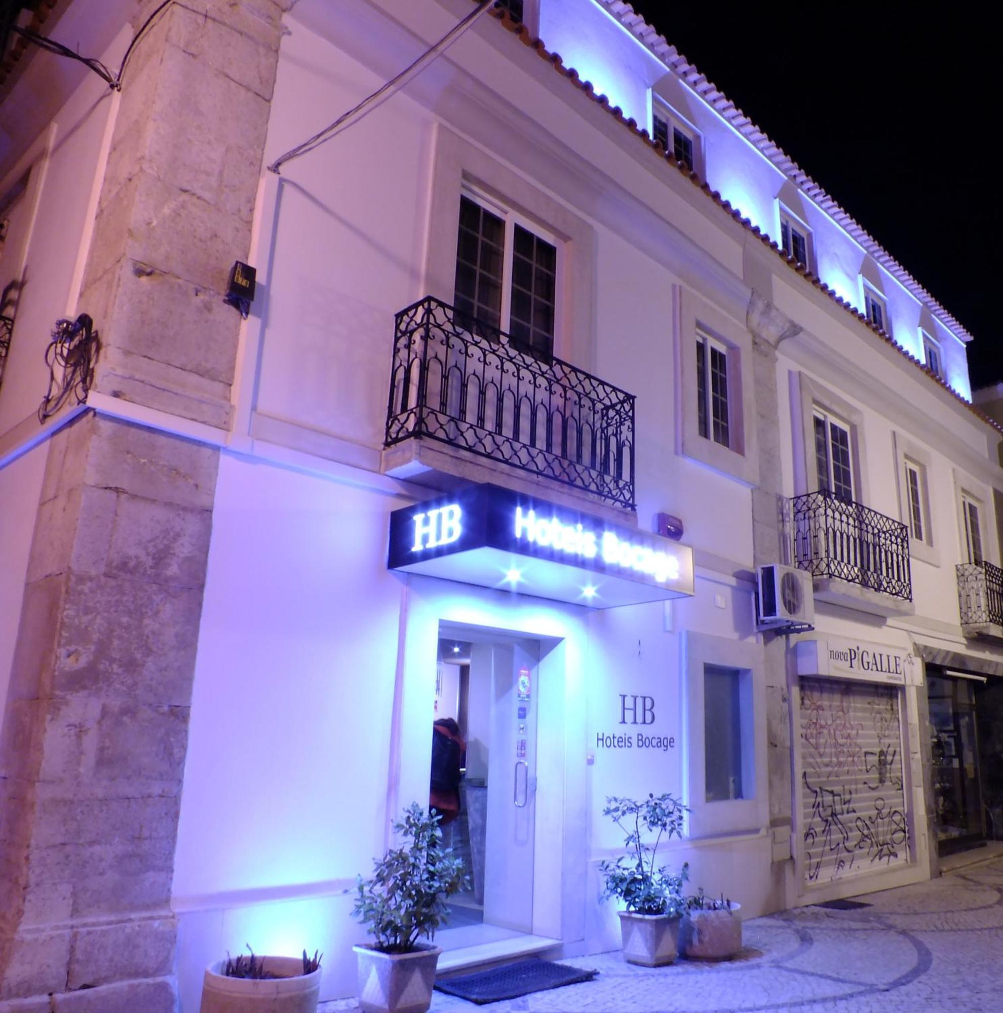 Guesthouse Bocage Setúbal Eksteriør bilde
